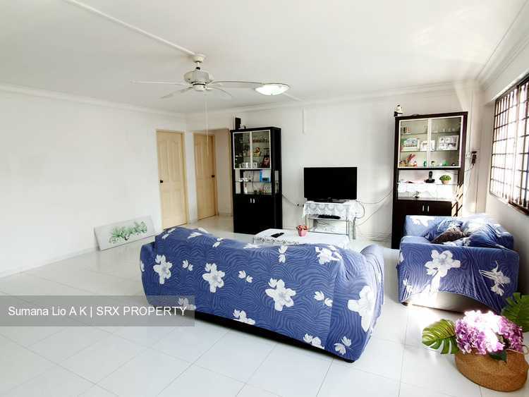 Blk 437 Woodlands Street 41 (Woodlands), HDB 4 Rooms #204673601